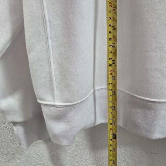 Addison Bay College Crewnek Sport Cozy Sweatshirt Size XS - Picture 9 of 11